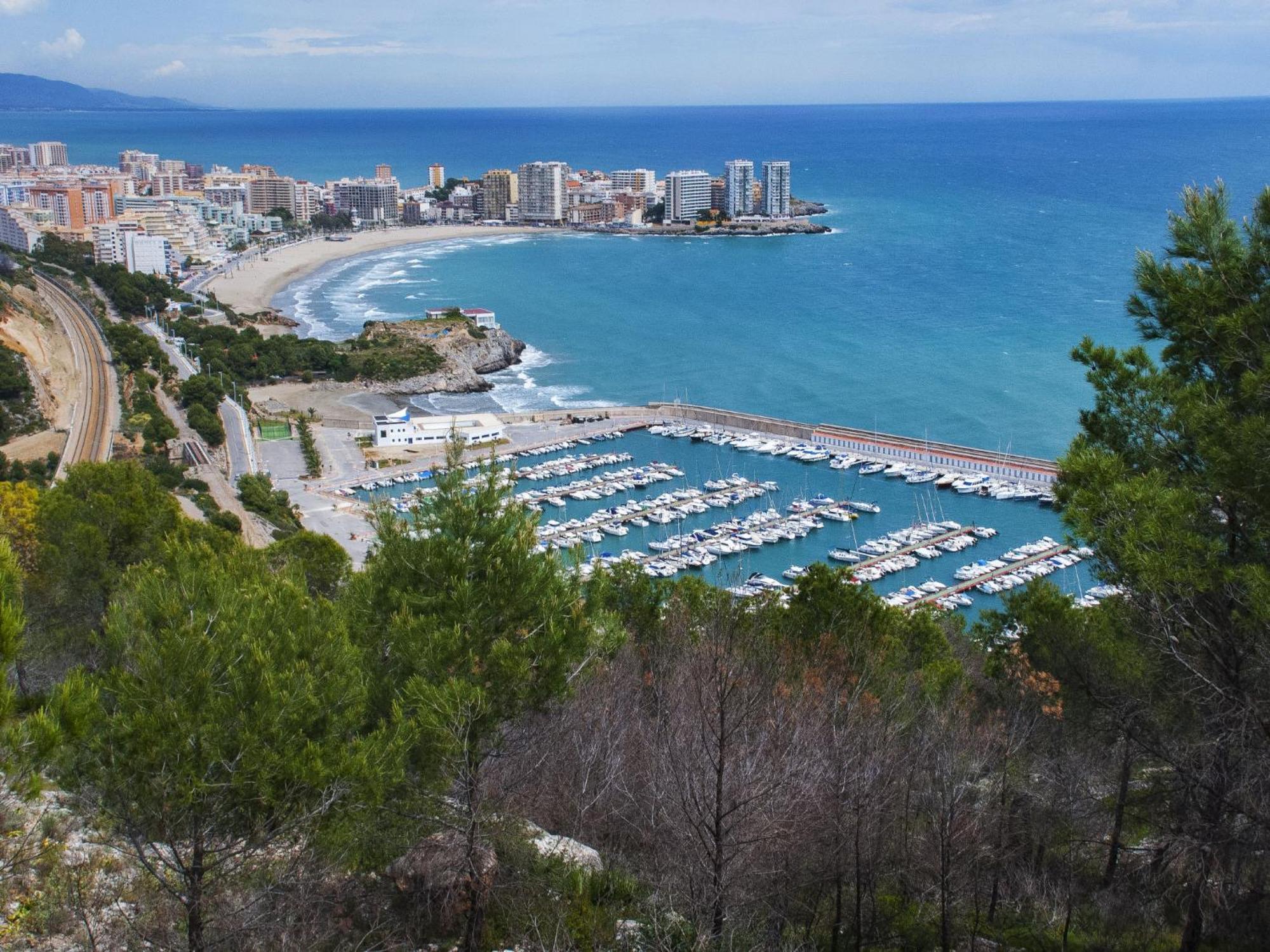 Apartment Entreplayas By Interhome Oropesa del Mar Exterior photo